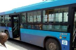 BRT driver docked for reckless driving