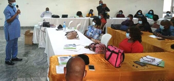 Enugu Govt trains 300 COVID-19 vaccinators