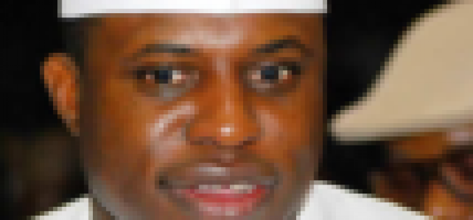 Dimeji Bankole officially registers as APC member in Ogun state