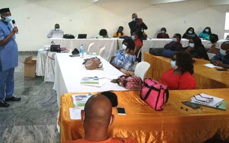 Enugu Govt trains 300 COVID-19 vaccinators