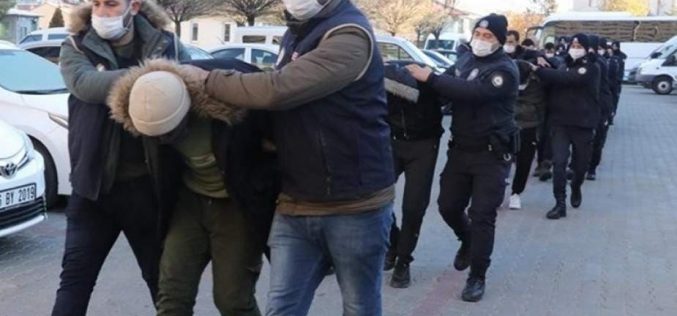Turkey detains 218 people linked to failed coup