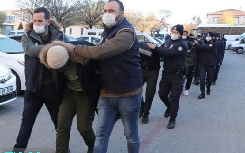 Turkey detains 218 people linked to failed coup