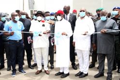 Okowa assures youths of opportunities to be wealth creators