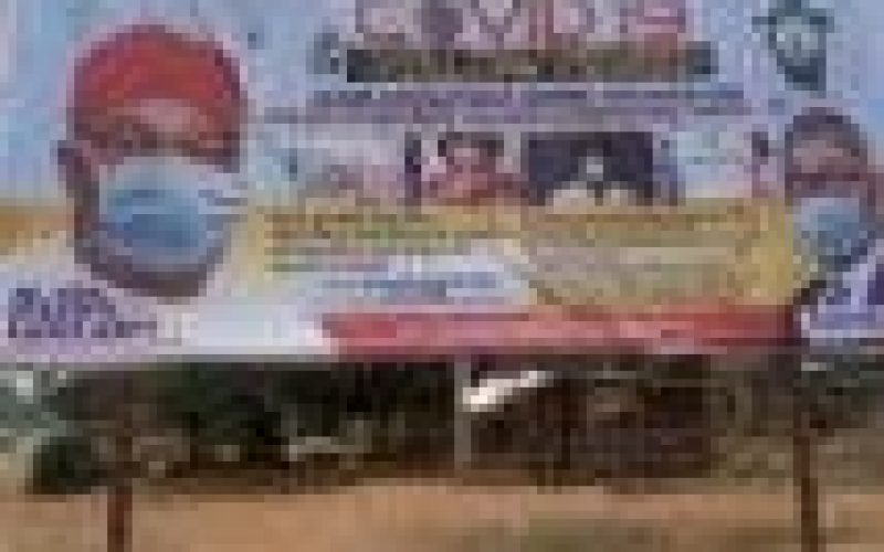 COVID-19, Yellow Fever: Gov Ugwuanyi’s Aide takes campaign to grassroots