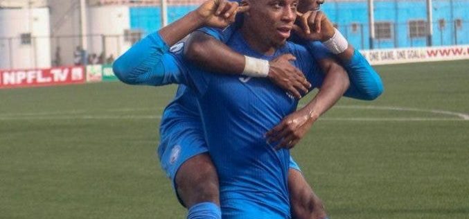 NPFL: Enyimba recovers from MFM setback to earn 1-0 win over Dakkada