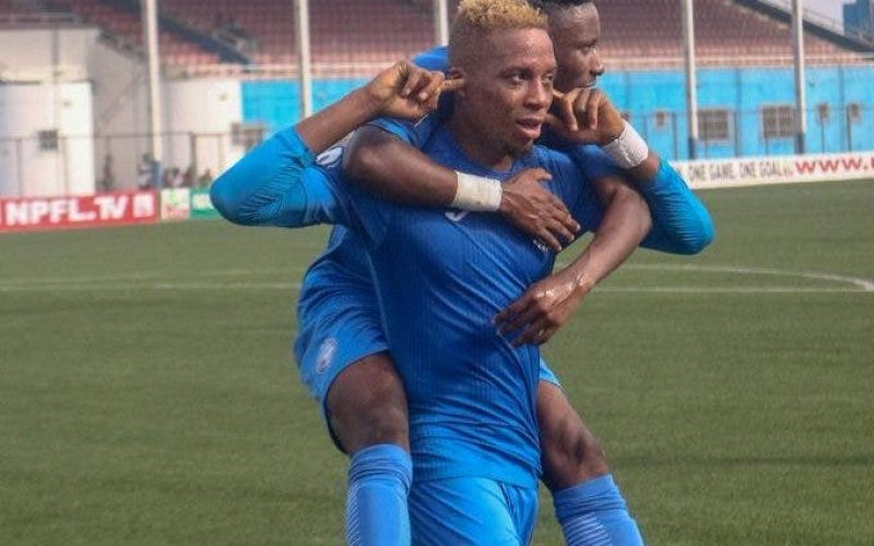 NPFL: Enyimba recovers from MFM setback to earn 1-0 win over Dakkada