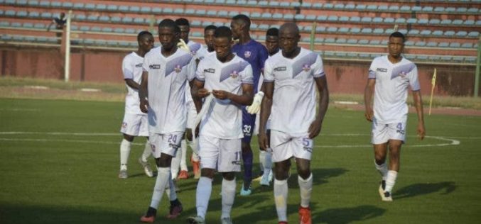 NPFL: Jigawa GS edge MFM 1-0 in close encounter in Kaduna
