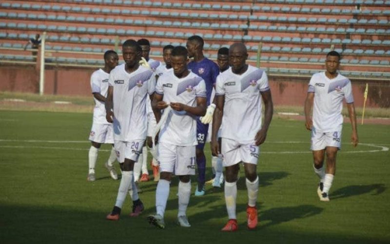 NPFL: Jigawa GS edge MFM 1-0 in close encounter in Kaduna