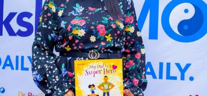 We can’t have reading generation when parents don’t read – Ejemai