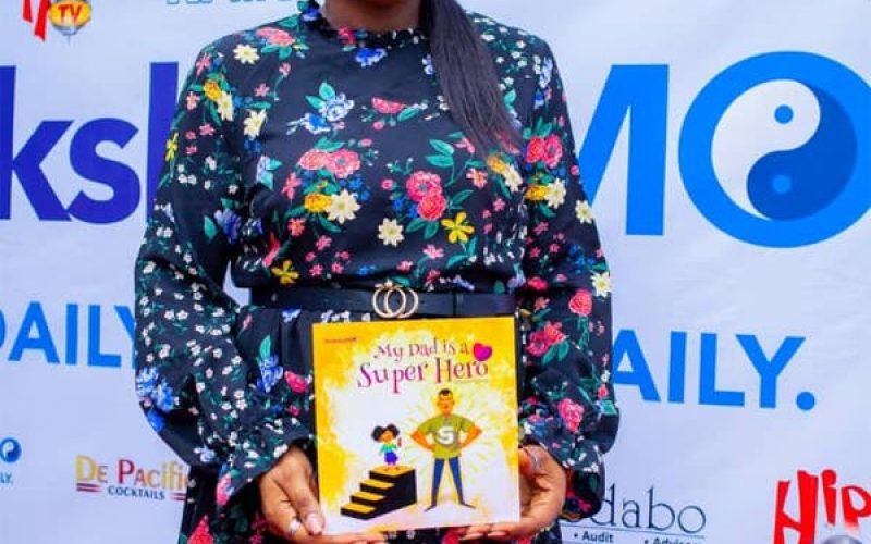 We can’t have reading generation when parents don’t read – Ejemai