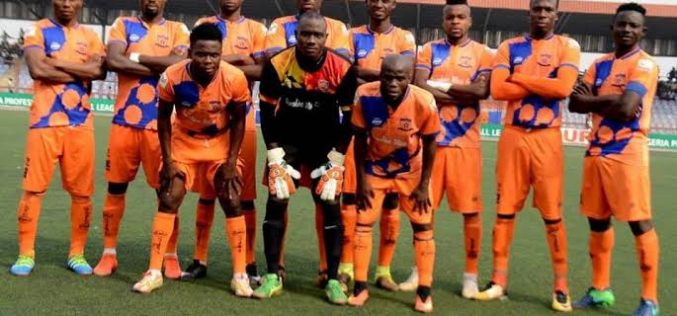 Sunshine Stars’ players protest alleged plan by Ondo govt to sell club