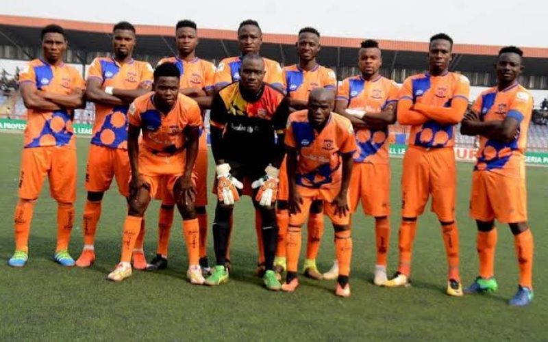Sunshine Stars’ players protest alleged plan by Ondo govt to sell club