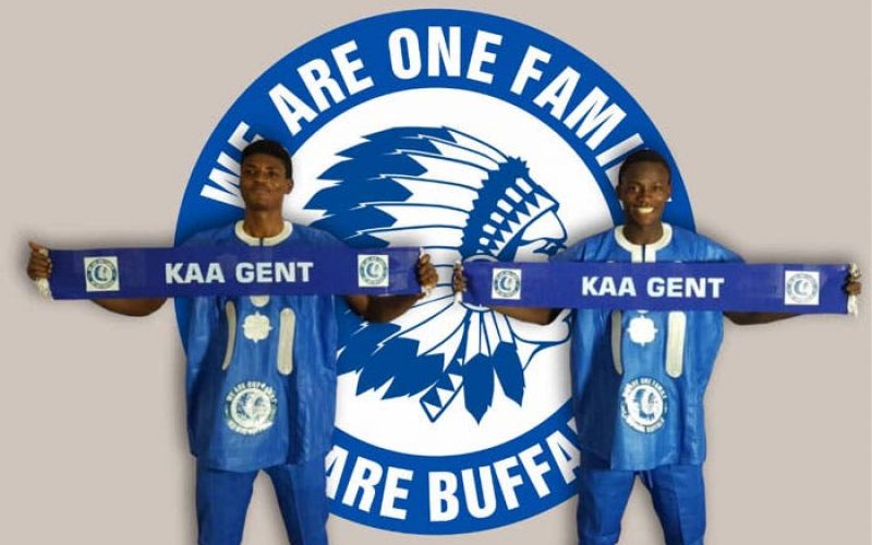 Water FC’s Oladoye, Emeka join Gent