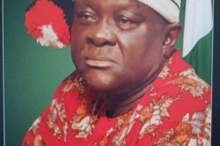 Abia govt announces death of Deputy Chief of Staff