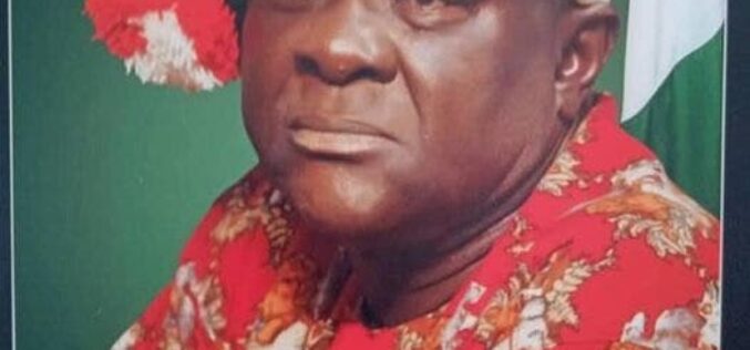 Abia govt announces death of Deputy Chief of Staff