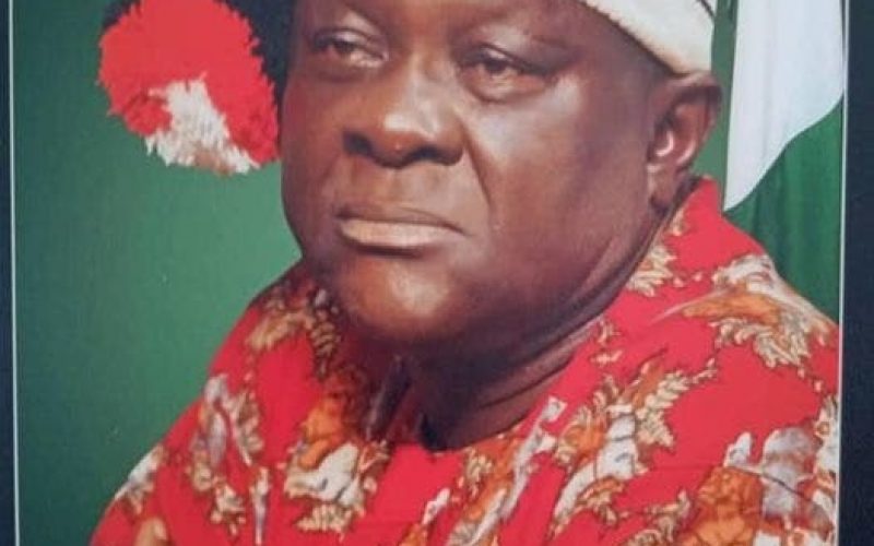 Abia govt announces death of Deputy Chief of Staff