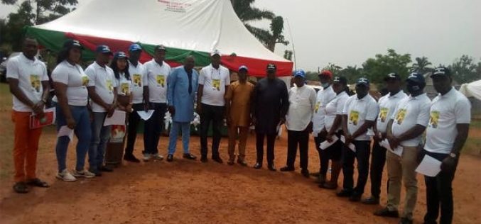Don’t take back seat in politics, Enugu lawmaker urges youths