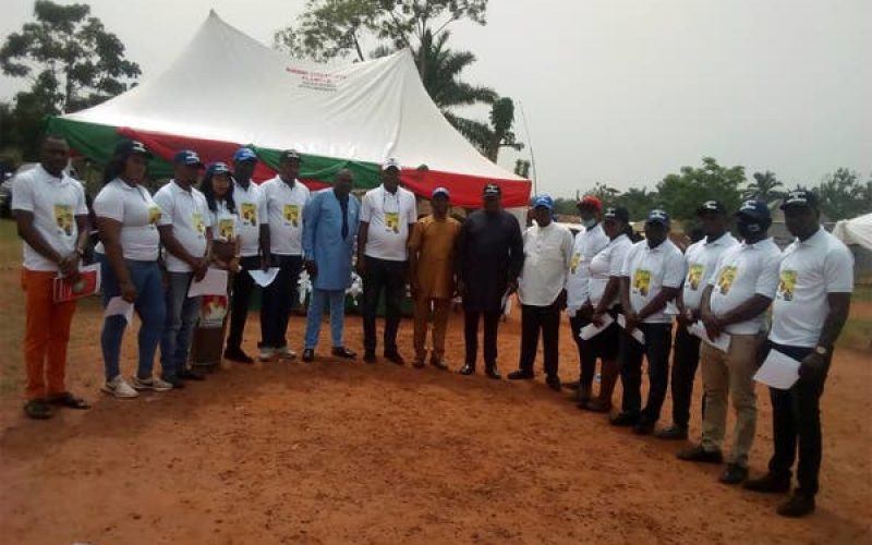 Don’t take back seat in politics, Enugu lawmaker urges youths