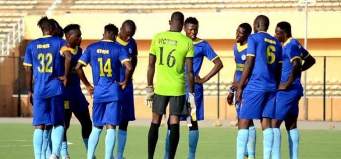 NPFL: Madugu marks new Techincal Adviser role at Adamawa Utd with draw