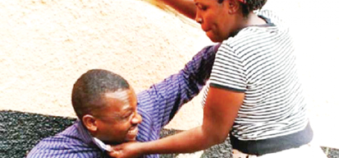 2 men, 1 woman in court for allegedly fighting in public