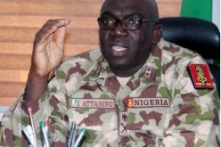 COAS confirms attacks on troops by Boko Haram in Mainok, other formations in recent weeks