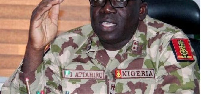 We’re making progress in addressing banditry, insurgency ― Attahiru Insists