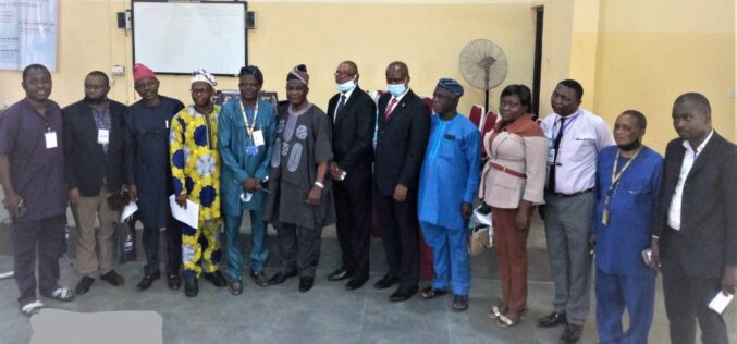 The media are non-performing assets – Prof Agbaje