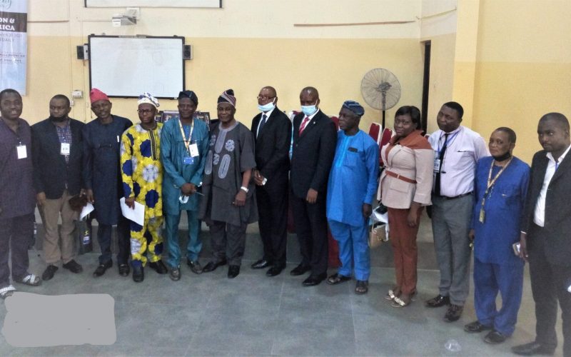 The media are non-performing assets – Prof Agbaje