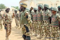 Military asks NASS for more funding for research
