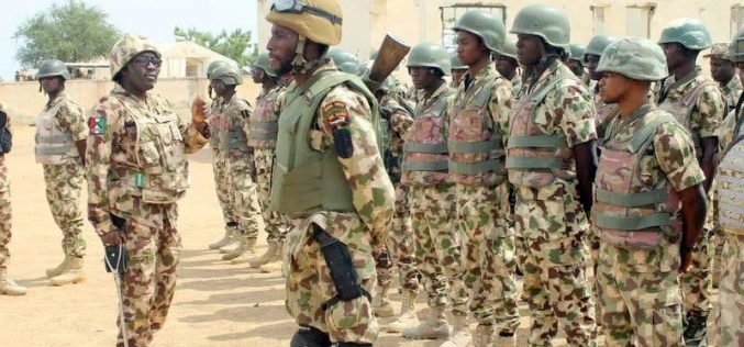 Alleged Shooting to death of Water Melon Seller by Soldier: Army begins investigation, search for perpetrator