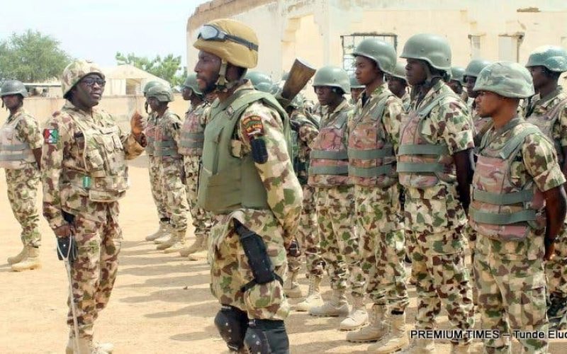 Military asks NASS for more funding for research