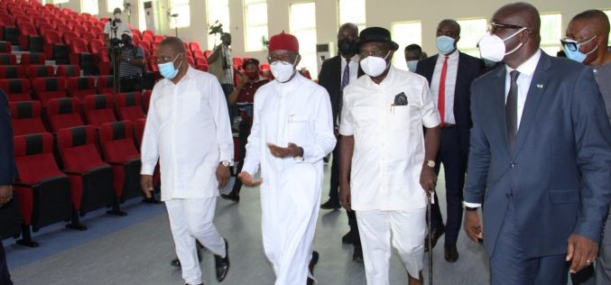 Ikpeazu lauds Okowa‘s investment in education