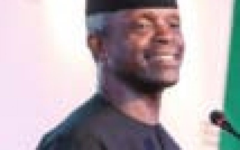 FG’s MSMEs initiative’ll boost economy, create jobs for Nigerian youths — Osinbajo