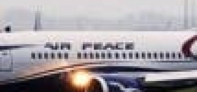 Easter: Air Peace deploys Boeing 777 to Enugu route, increases flights to Owerri, Asaba