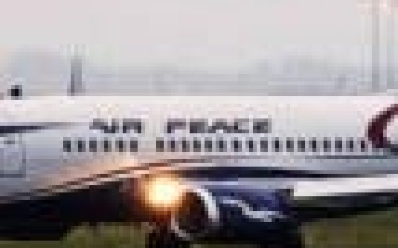 Easter: Air Peace deploys Boeing 777 to Enugu route, increases flights to Owerri, Asaba