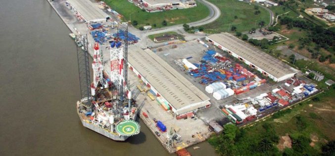 Calabar Port ships first cocoa export to US 14 yrs after concession