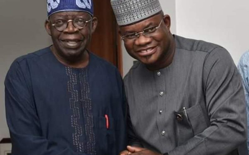 2023: Tinubu, wonderful kingmaker, well-respected leader — Yahaya Bello