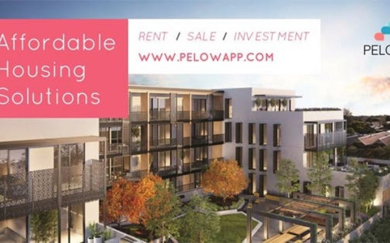 Pelow: We offer affordable housing solutions for agents and renters in Nigeria