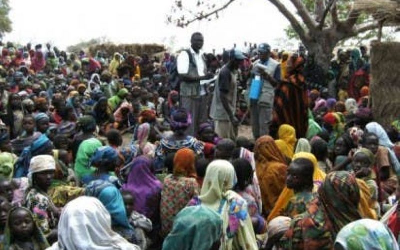 Boko Haram: Women, girls randomly raped in IDPs camps in exchange for food, water – LEDAP