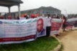 Again, protest hits Imo high court over Ex-gov, Amuchienwa’s case