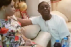 FLASHBACK: Fani-Kayode and ex-wife, Precious Chikwendu sharing love