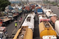 WORSENING APAPA GRIDLOCK: We’ll expose saboteurs of e-Call Up system —Maritime workers