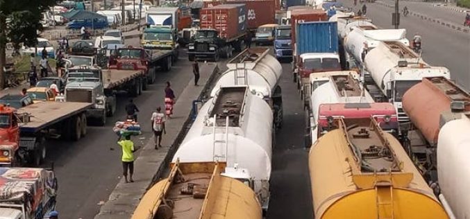 APAPA: Alternative seaports, solution to gridlock — Lagos govt
