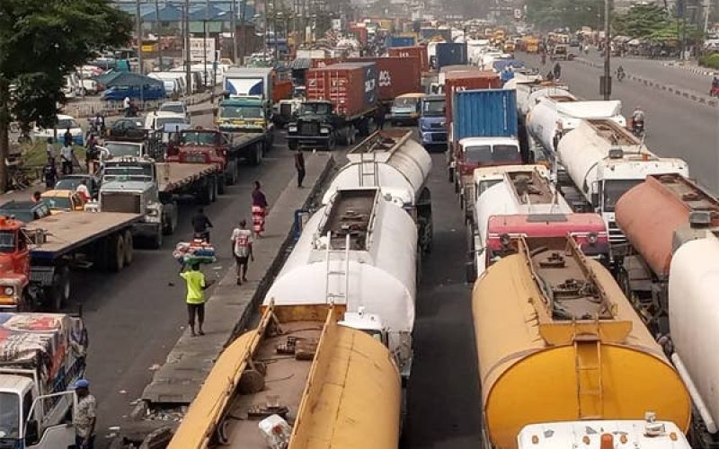 WORSENING APAPA GRIDLOCK: We’ll expose saboteurs of e-Call Up system —Maritime workers