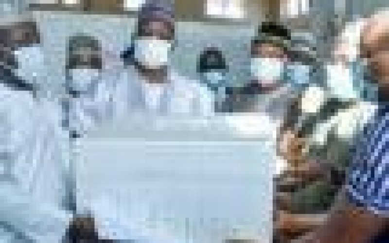 Bauchi receives 80,570 doses of Covid-19 vaccine