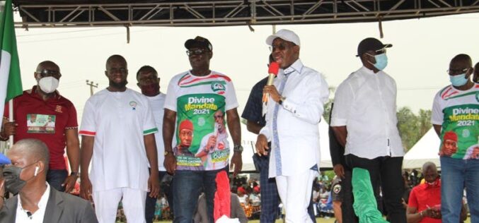 2023: PDP is being repositioned for victory  -Okowa