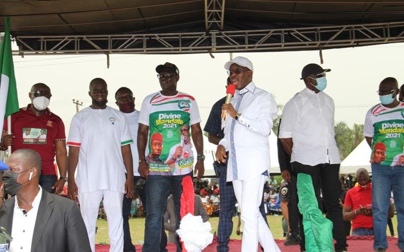 2023: PDP is being repositioned for victory  -Okowa