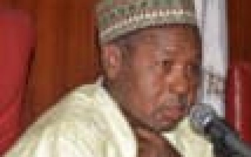 Katsina Market Fire: We received N170m donation so far, says Gov. Masari
