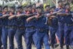 NSCDC bursts oil pipeline vandals in Lagos