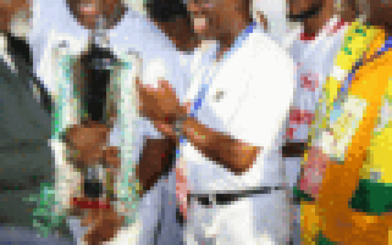 Okowa lauds NFF President, Amaju Pinnick, on FIFA seat victory